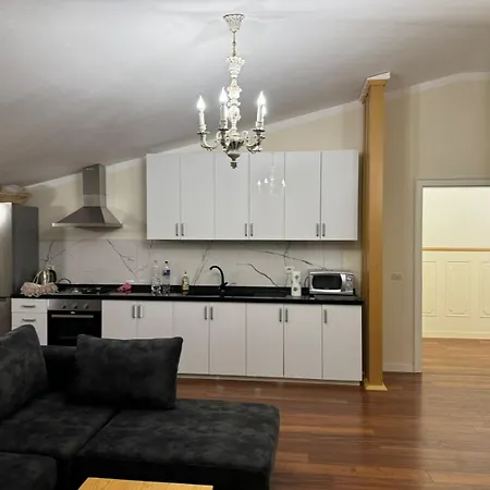 Lägenhet Casa Margherita Shkodër
